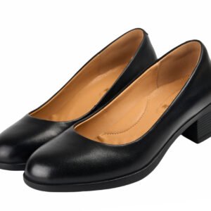 Transparent Rhinestone shoes