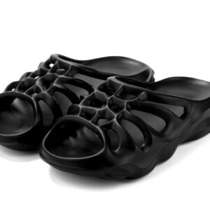 Elegant Hollow-Heel Women's Sandals