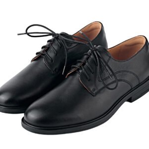 Transparent Rhinestone working shoes